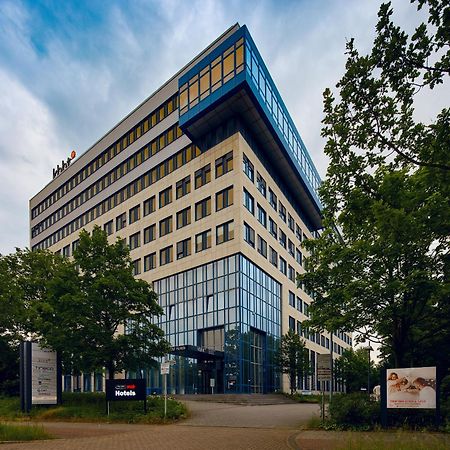 Trip Inn Hotel Duesseldorf Neuss Eksteriør billede