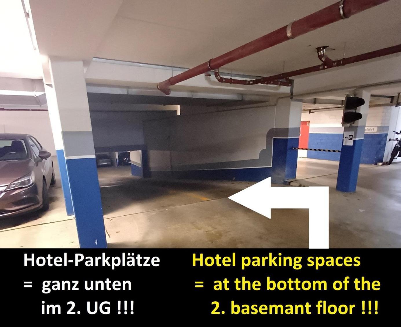 Trip Inn Hotel Duesseldorf Neuss Eksteriør billede