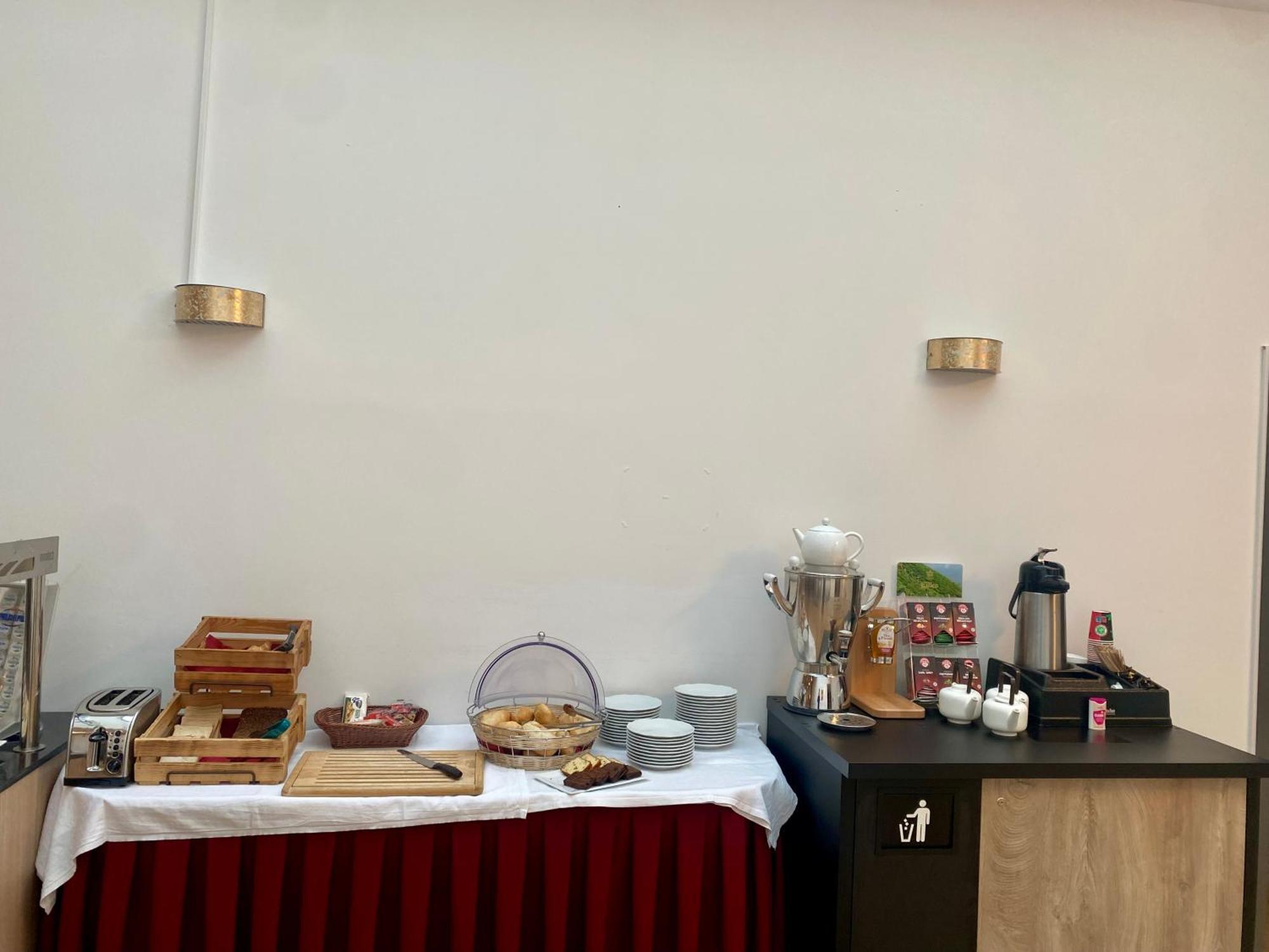 Trip Inn Hotel Duesseldorf Neuss Eksteriør billede