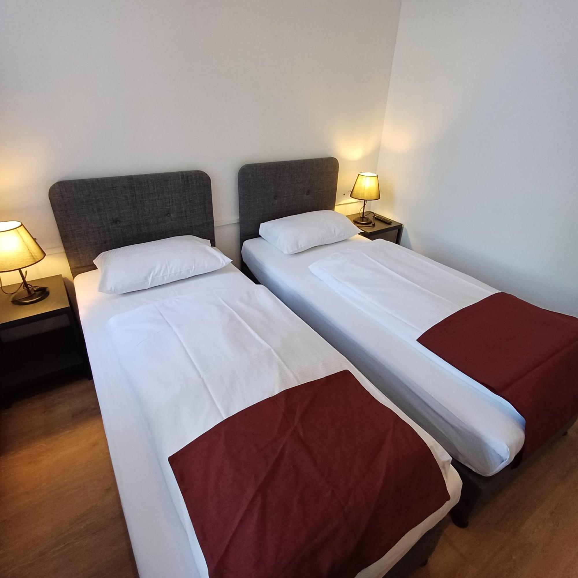 Trip Inn Hotel Duesseldorf Neuss Eksteriør billede