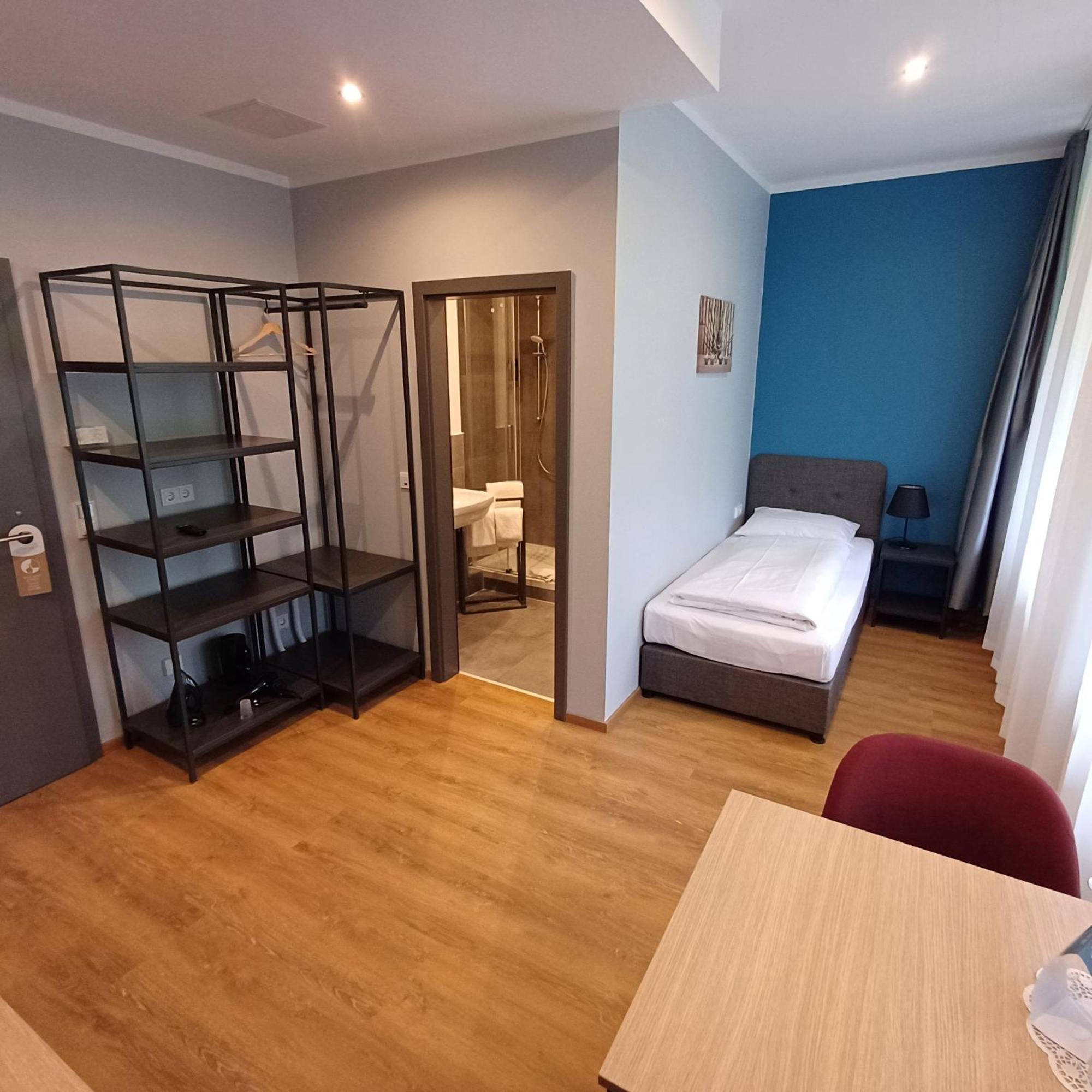 Trip Inn Hotel Duesseldorf Neuss Eksteriør billede