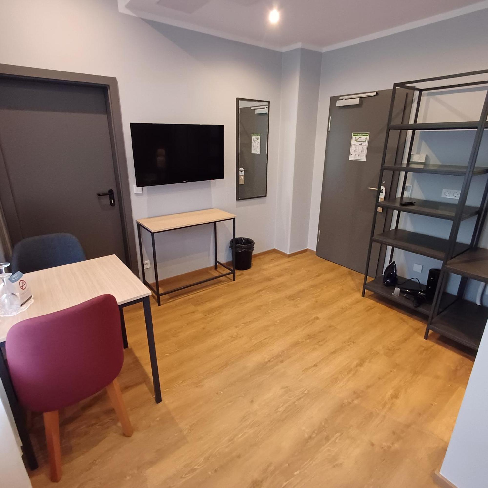 Trip Inn Hotel Duesseldorf Neuss Eksteriør billede