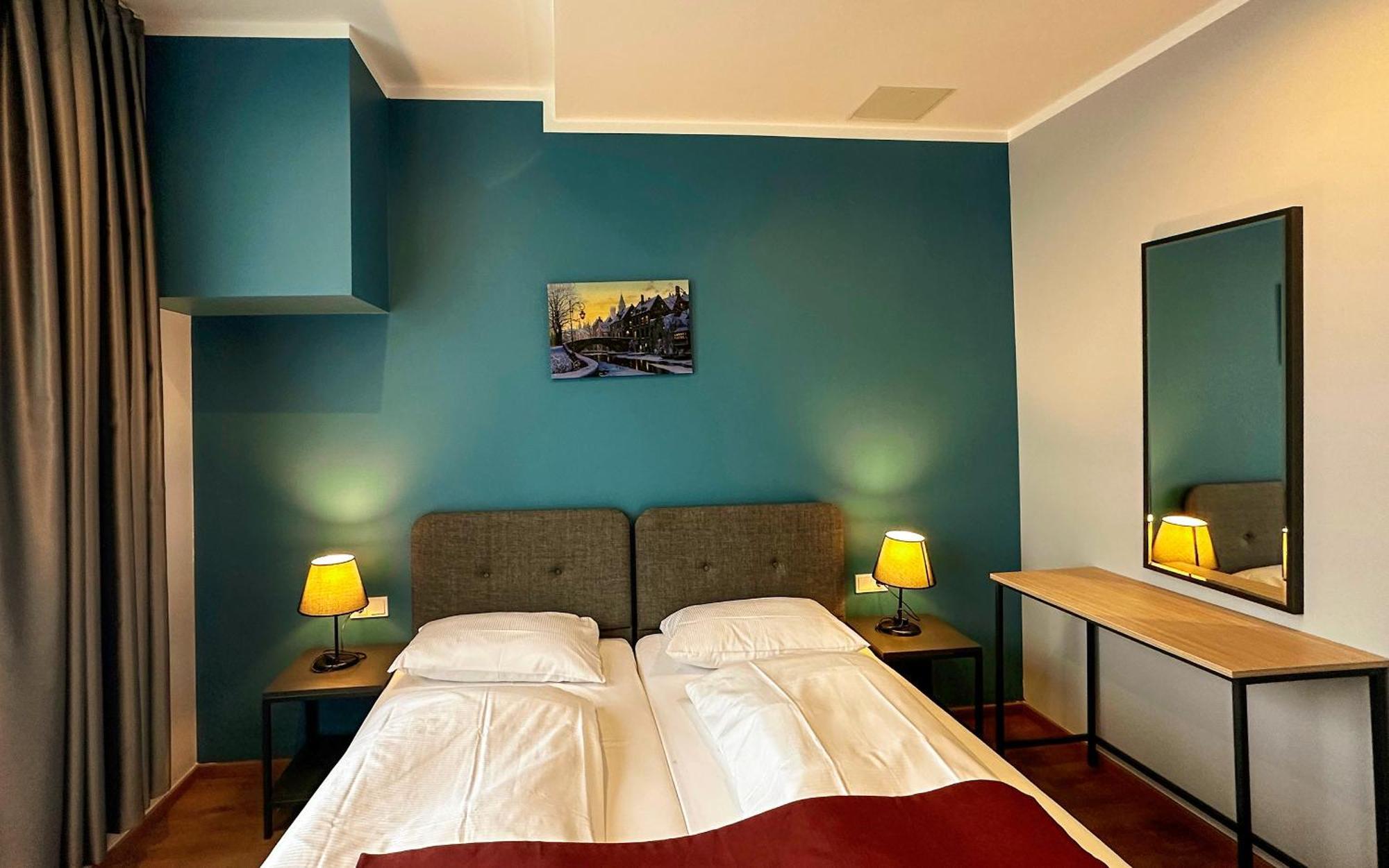 Trip Inn Hotel Duesseldorf Neuss Eksteriør billede