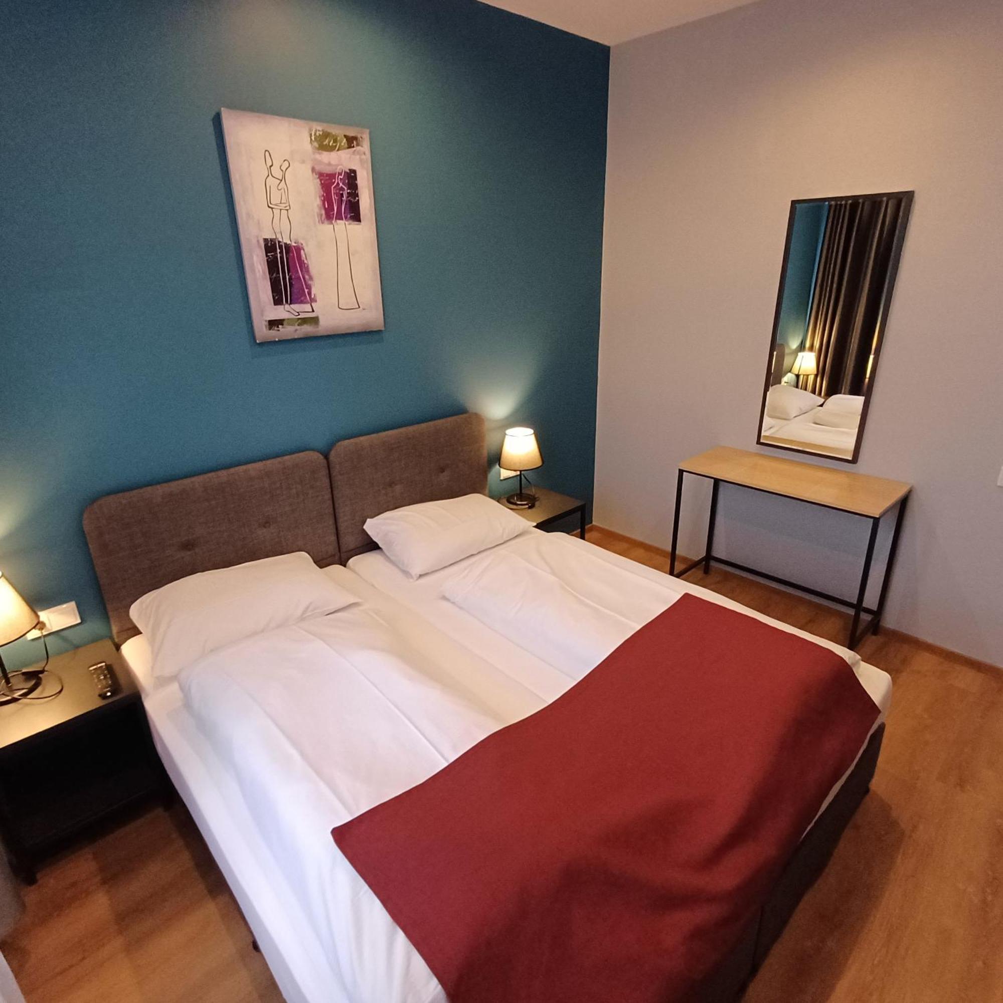 Trip Inn Hotel Duesseldorf Neuss Eksteriør billede