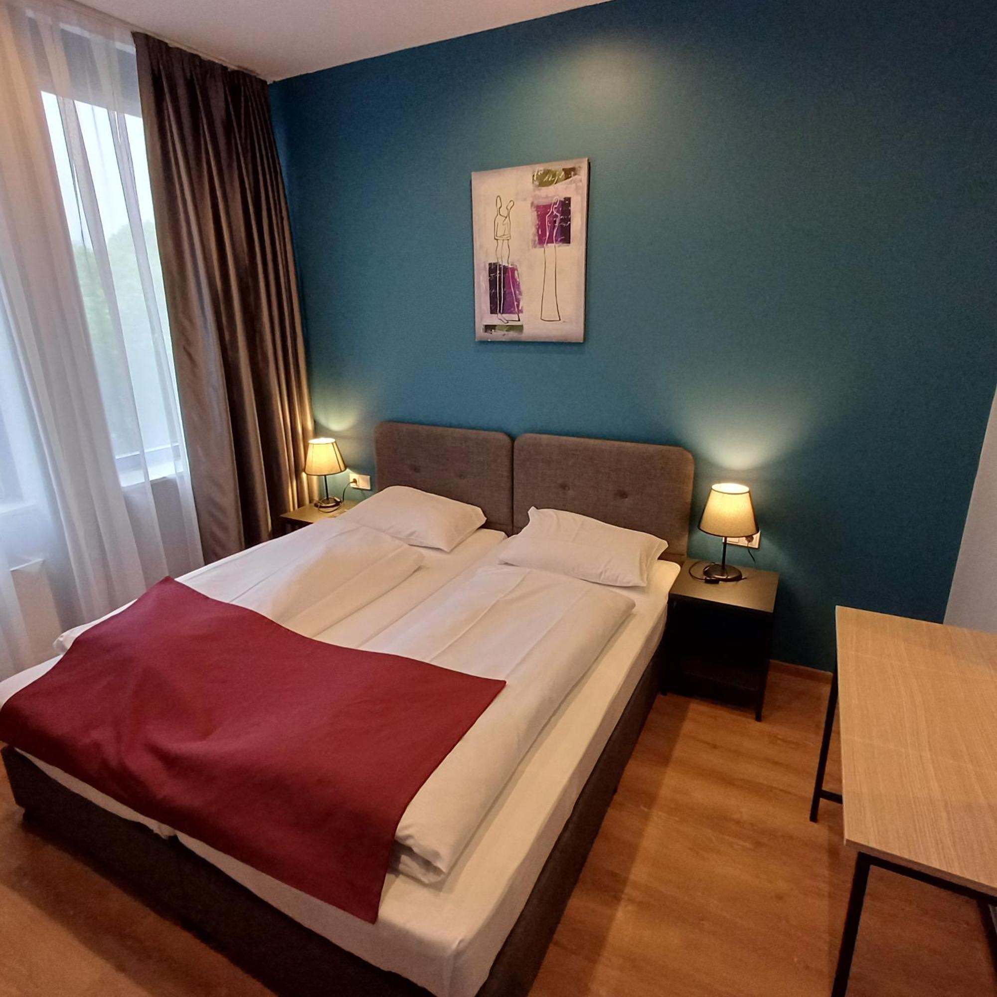 Trip Inn Hotel Duesseldorf Neuss Eksteriør billede