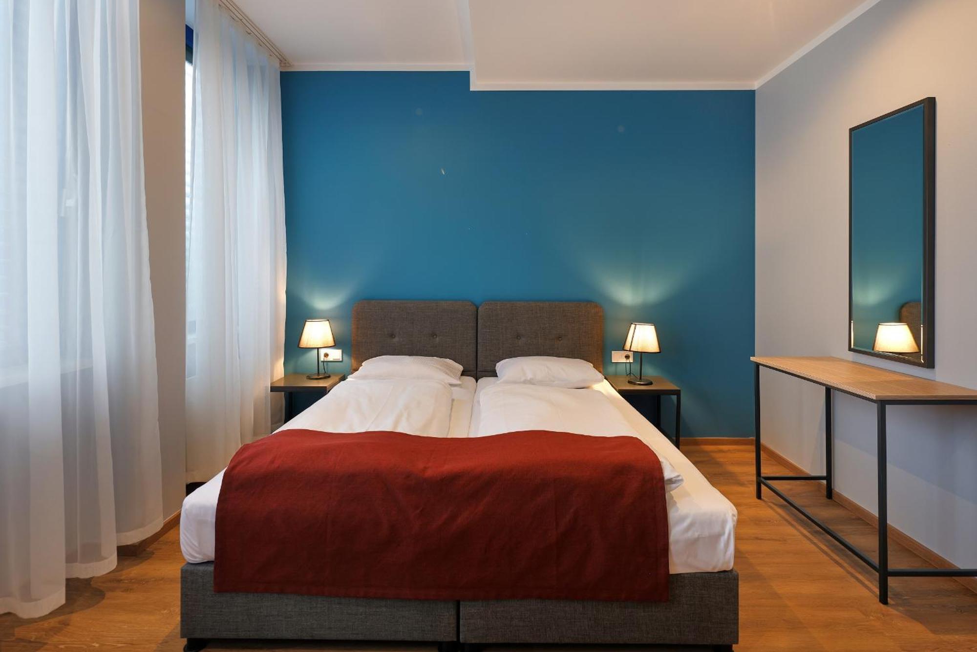 Trip Inn Hotel Duesseldorf Neuss Eksteriør billede
