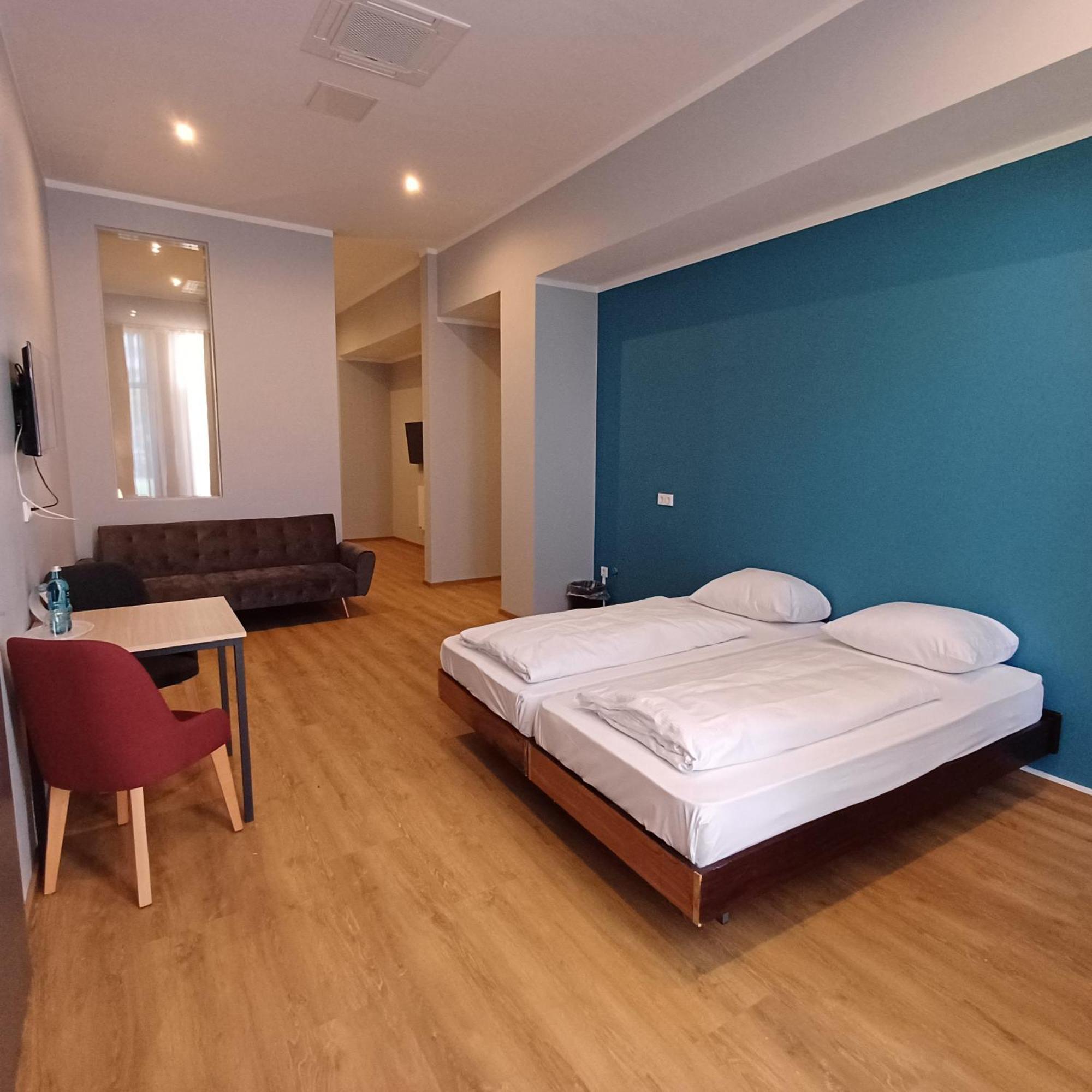 Trip Inn Hotel Duesseldorf Neuss Eksteriør billede