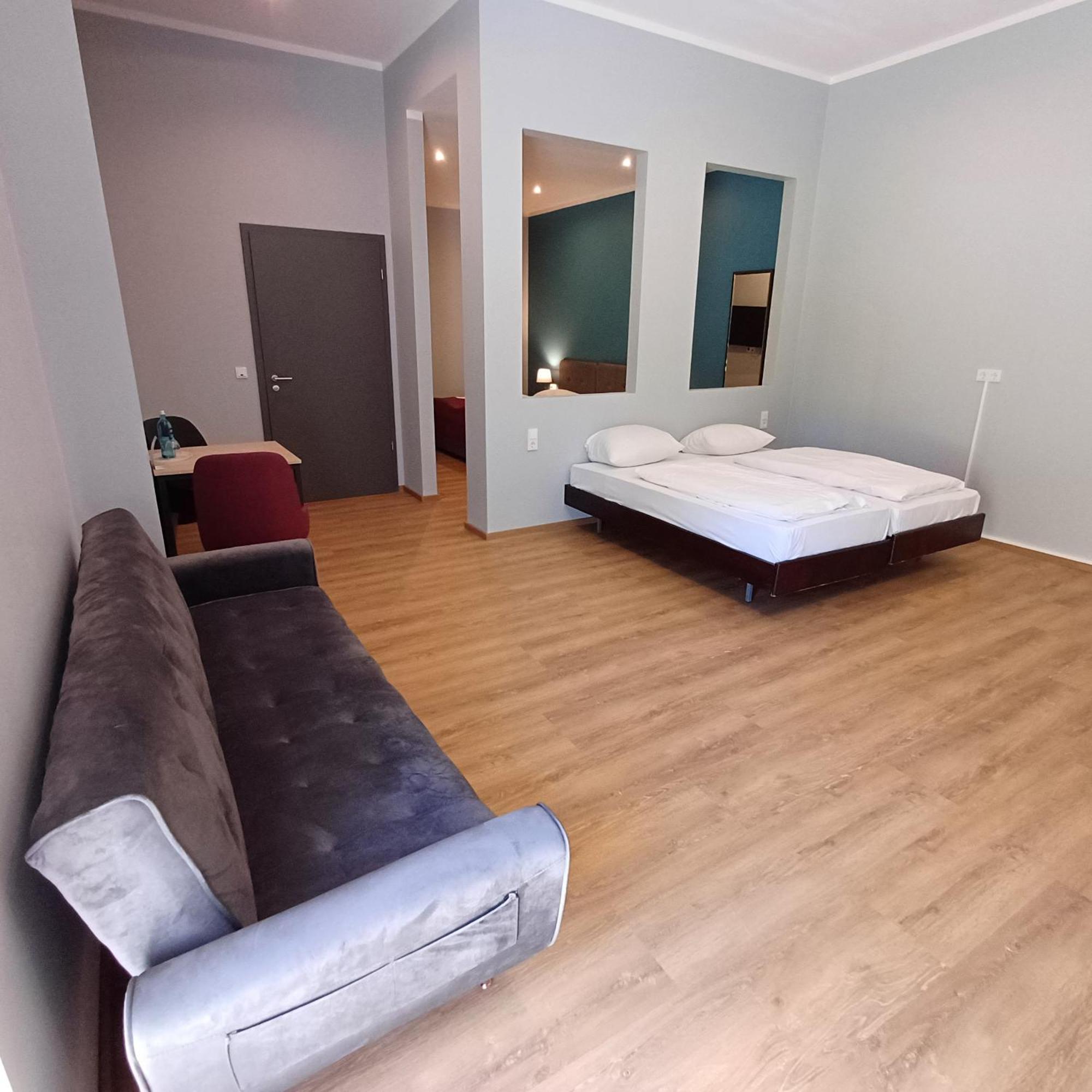 Trip Inn Hotel Duesseldorf Neuss Eksteriør billede