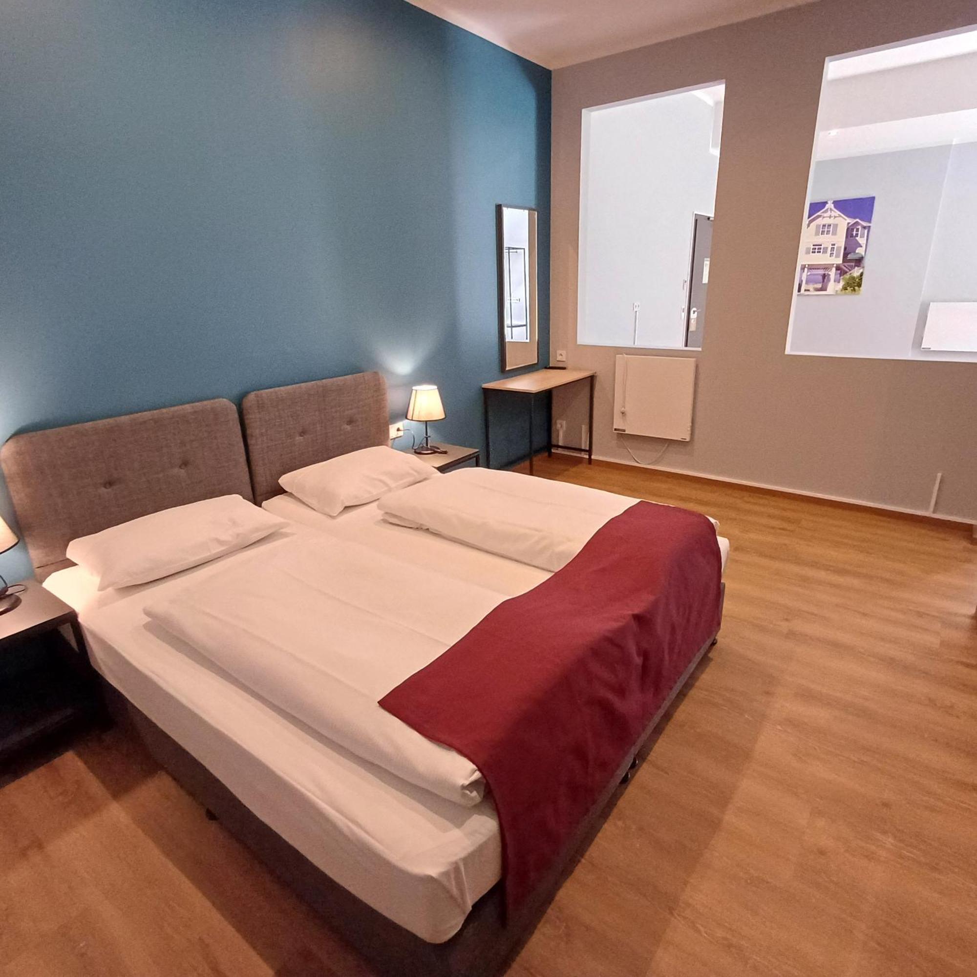 Trip Inn Hotel Duesseldorf Neuss Eksteriør billede