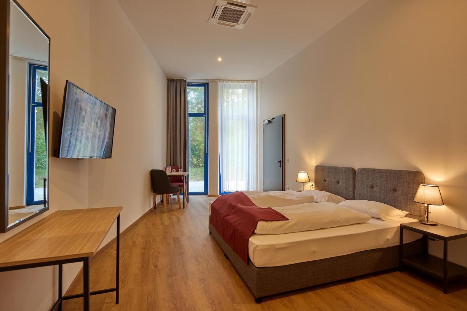 Trip Inn Hotel Duesseldorf Neuss Eksteriør billede
