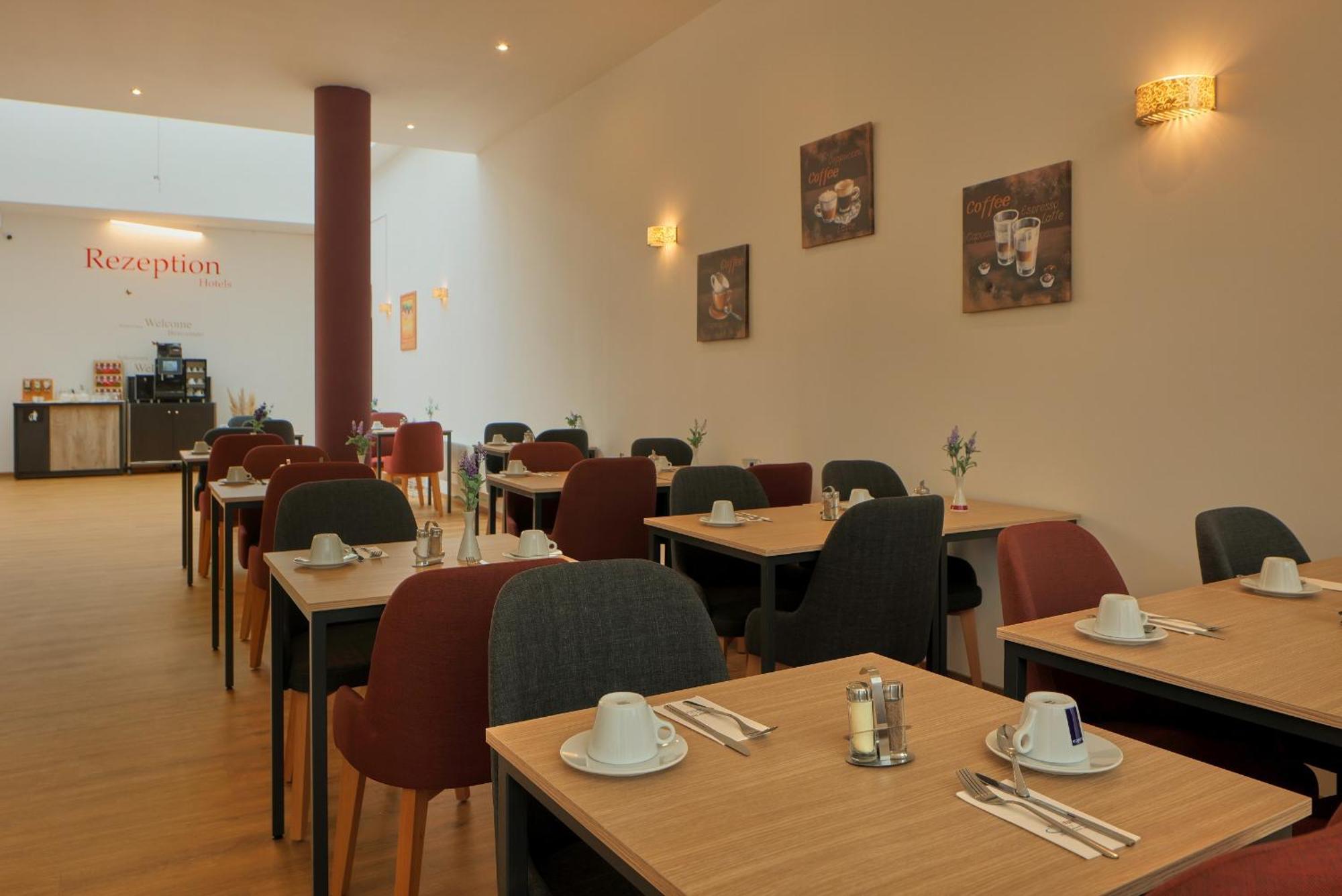 Trip Inn Hotel Duesseldorf Neuss Eksteriør billede
