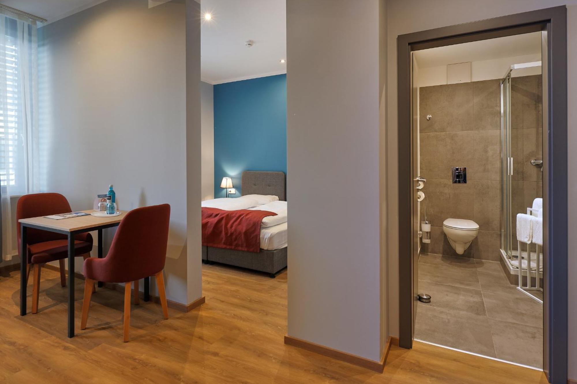 Trip Inn Hotel Duesseldorf Neuss Eksteriør billede
