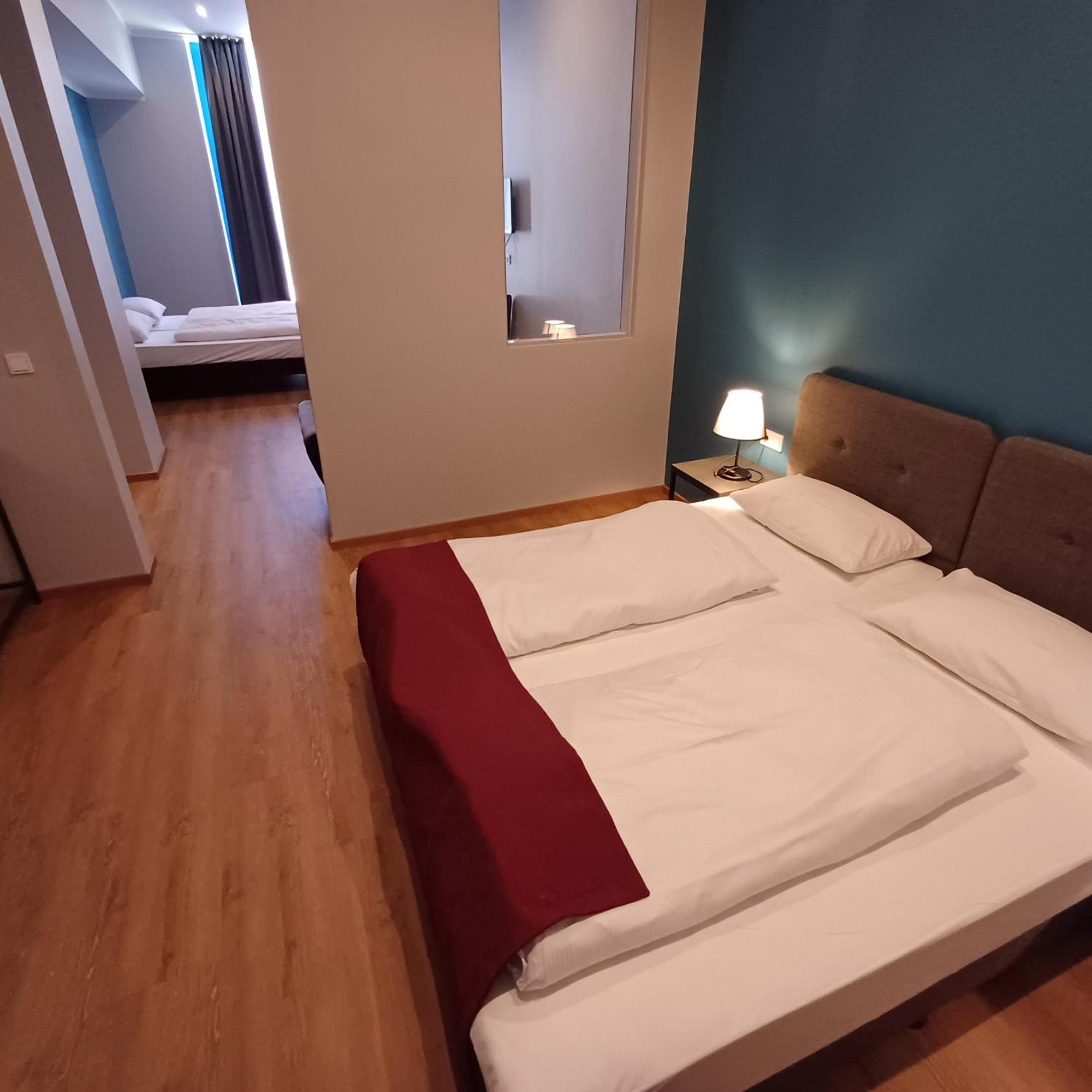 Trip Inn Hotel Duesseldorf Neuss Eksteriør billede