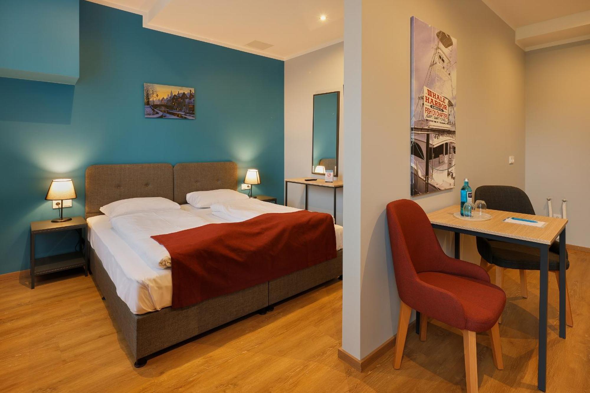 Trip Inn Hotel Duesseldorf Neuss Eksteriør billede