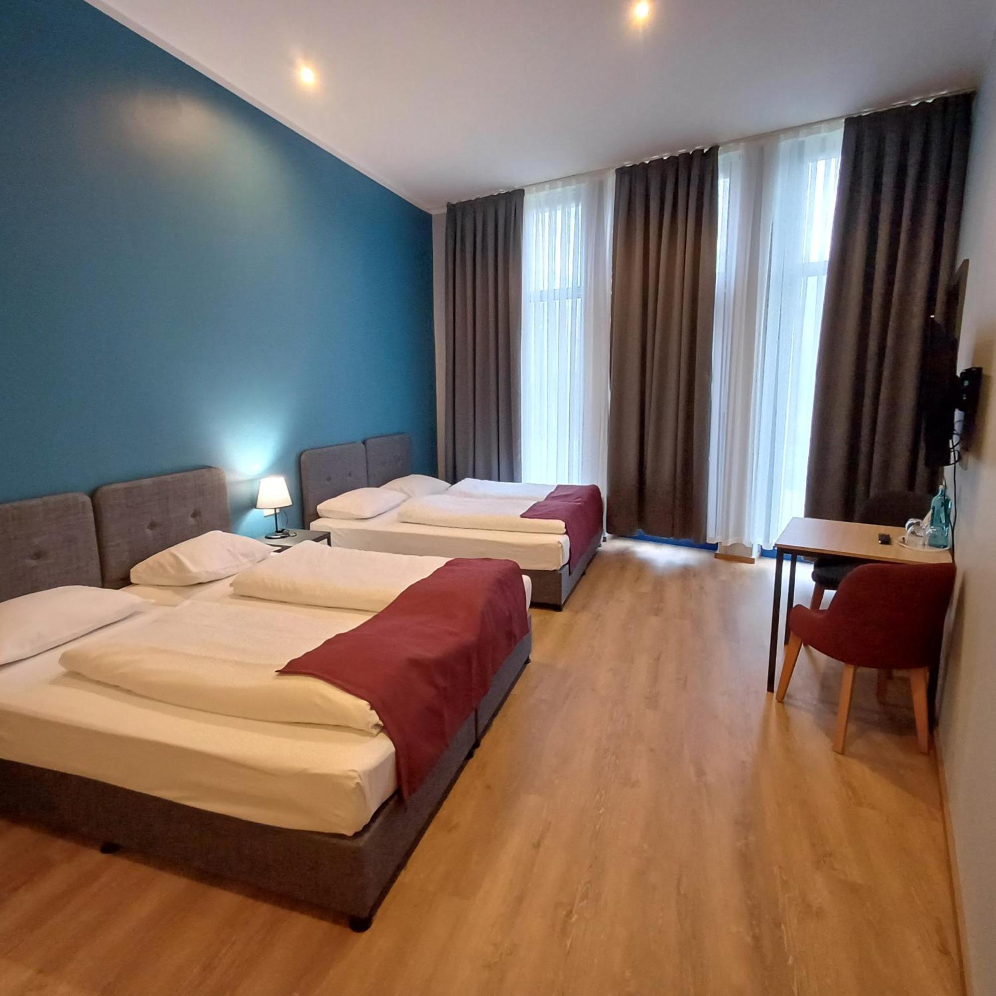 Trip Inn Hotel Duesseldorf Neuss Eksteriør billede