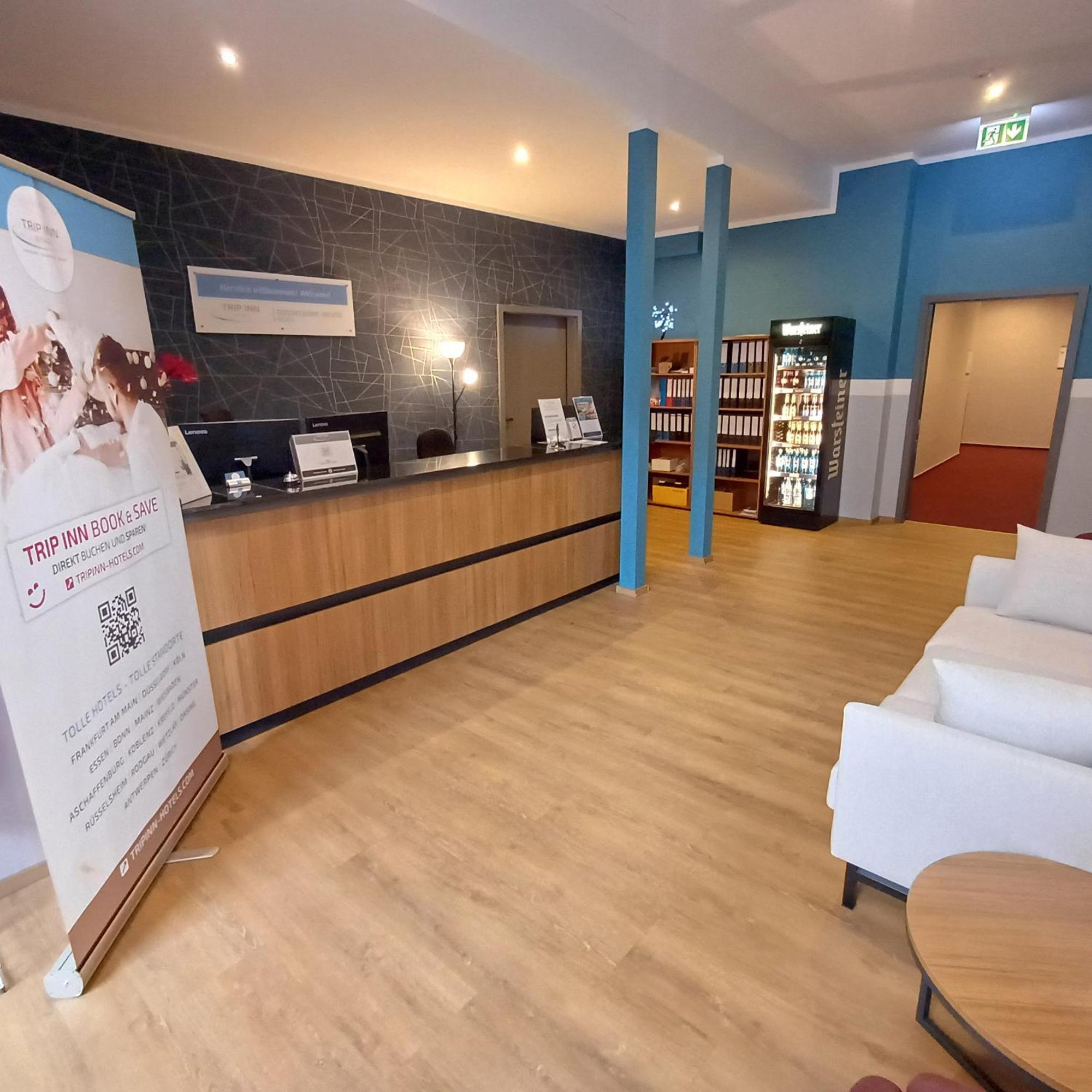 Trip Inn Hotel Duesseldorf Neuss Eksteriør billede